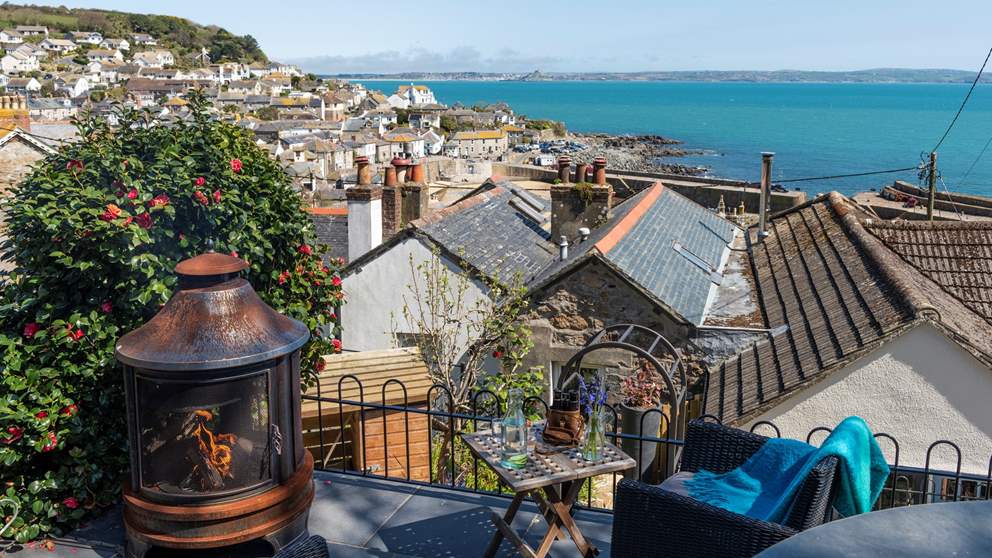 Enjoy boutique luxury at Horizon Cottage - Mousehole.