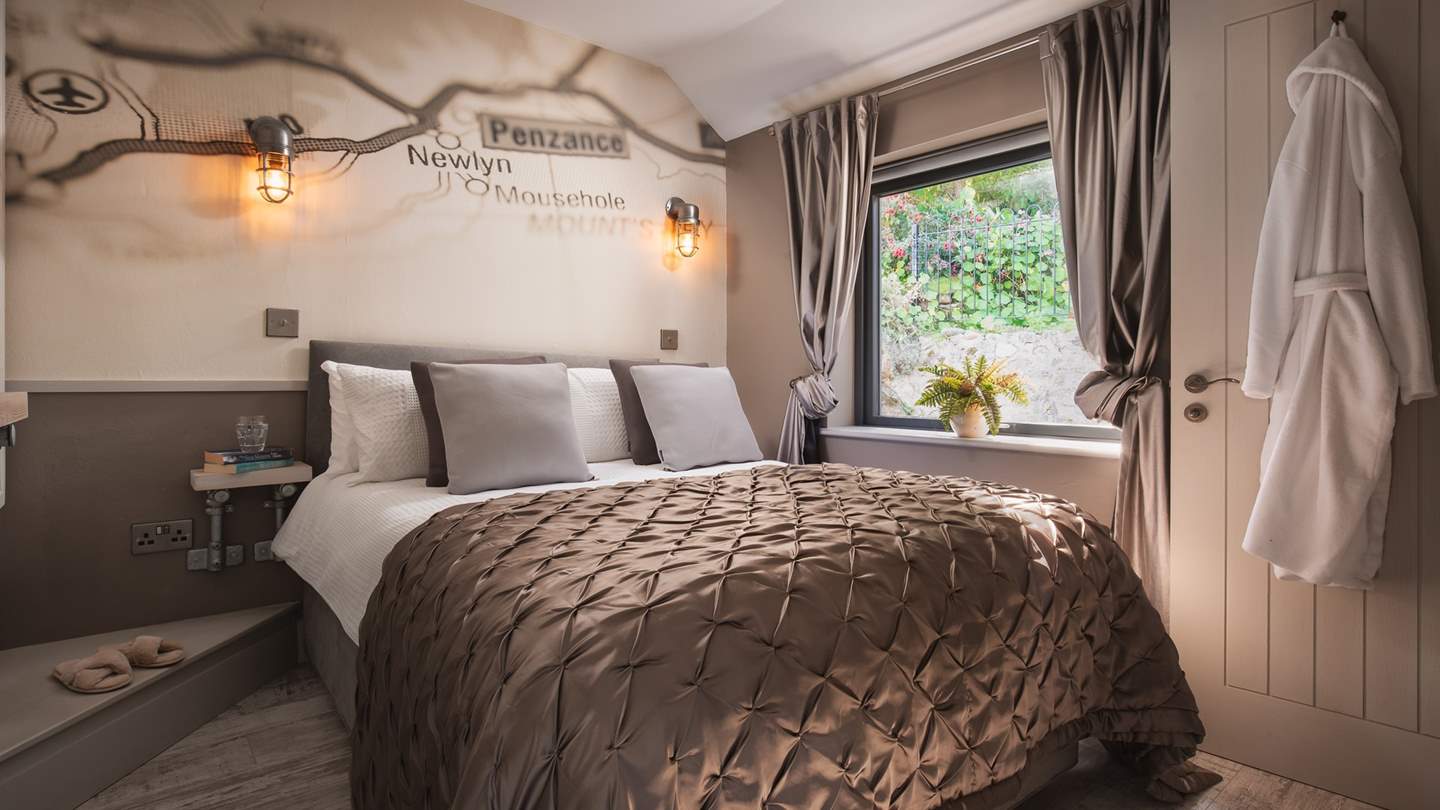 The rich neutral tones promise to reset your soul