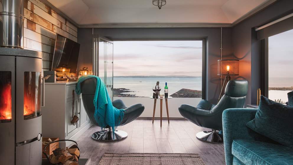 Enjoy Boutique Luxury At Horizon Cottage Mousehole