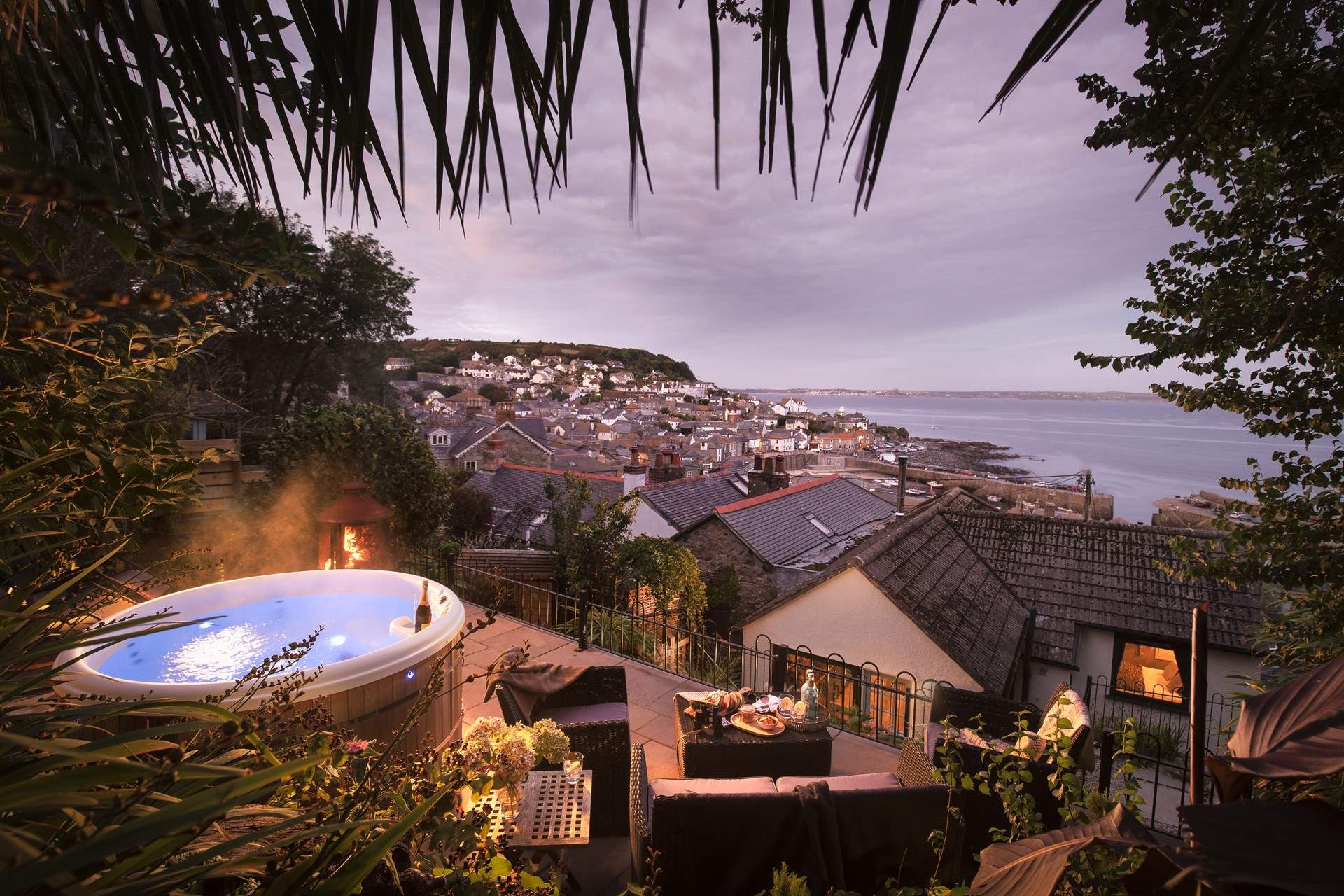 koge.house on the hill 上下セット Enjoy boutique luxury at Horizon Cottage - Mousehole.