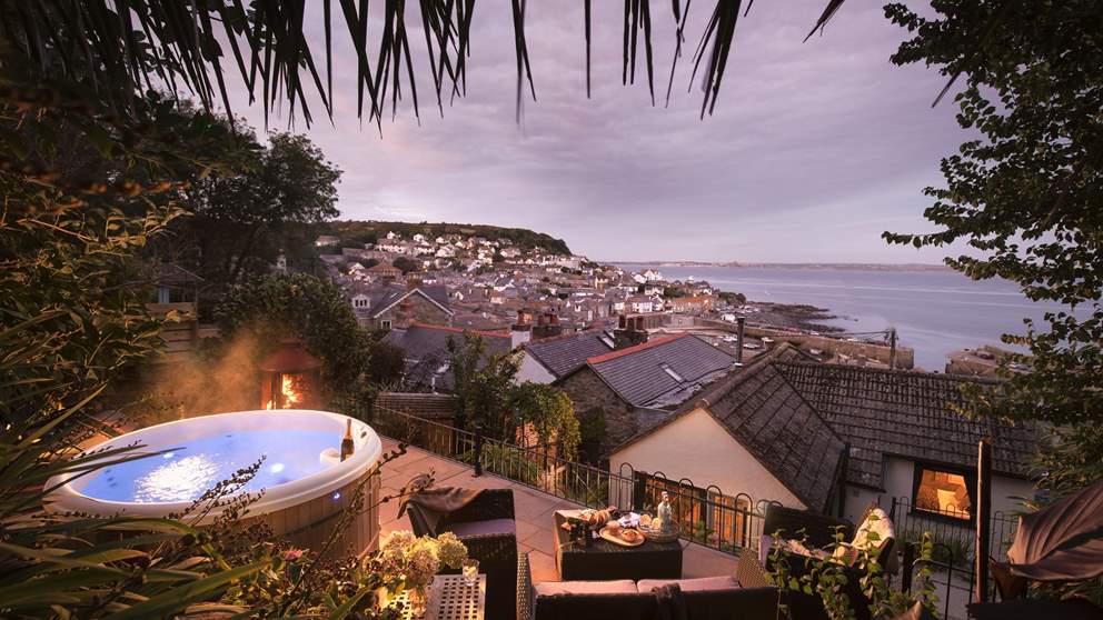 Enjoy Boutique Luxury At Horizon Cottage Mousehole