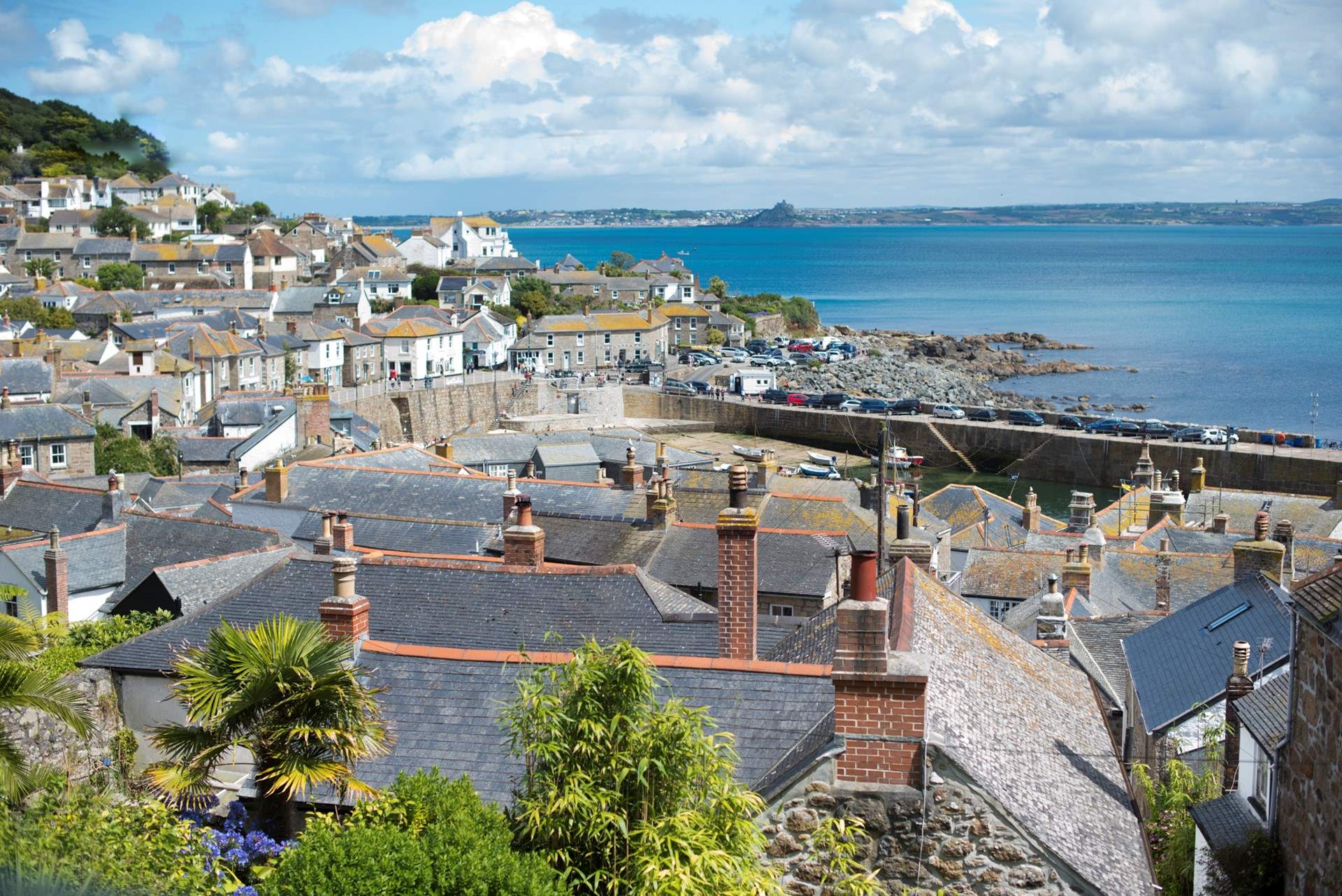 Enjoy boutique luxury at Horizon Cottage - Mousehole.