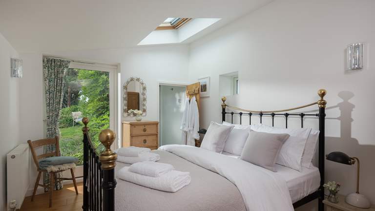 Cheyne Cottage - Sleeps 6 + cot - Totnes