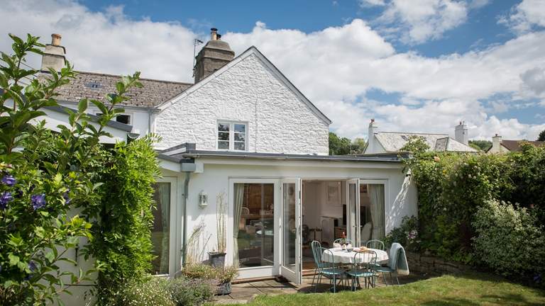 Cheyne Cottage - Sleeps 6 + cot - Totnes