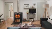 Introducing our peaceful escape to feed your soul, The Artist Studio