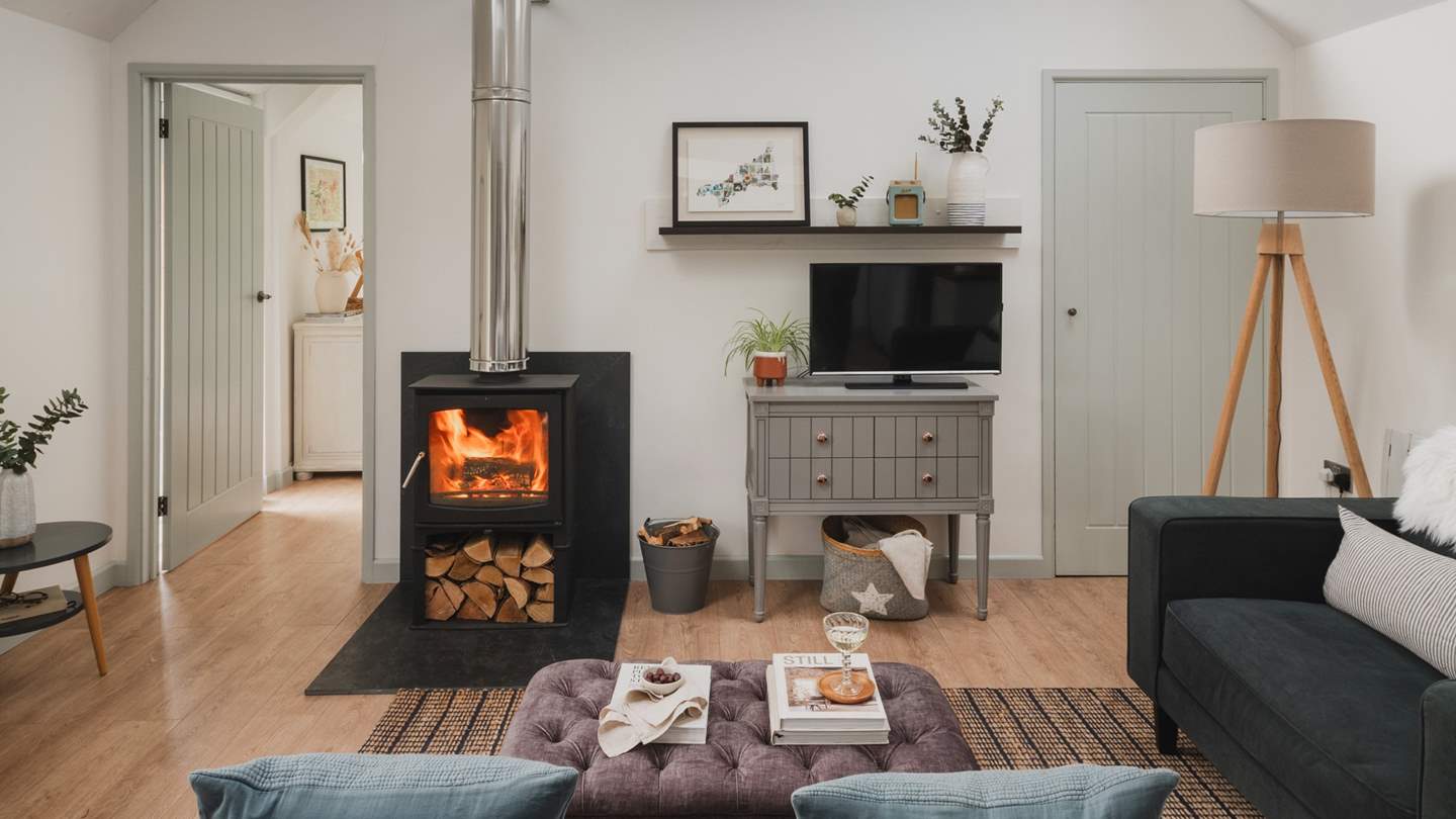 Introducing our peaceful escape to feed your soul, The Artist Studio