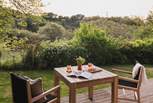 Nestled in the countryside in the grounds of the owner's home close to pretty St Agnes, this is a getaway where you'll be surrounded by nature