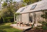 Nestled beneath a leafy canopy yet within walking distance of the ocean, The Artist Studio is a truly idyllic staycation