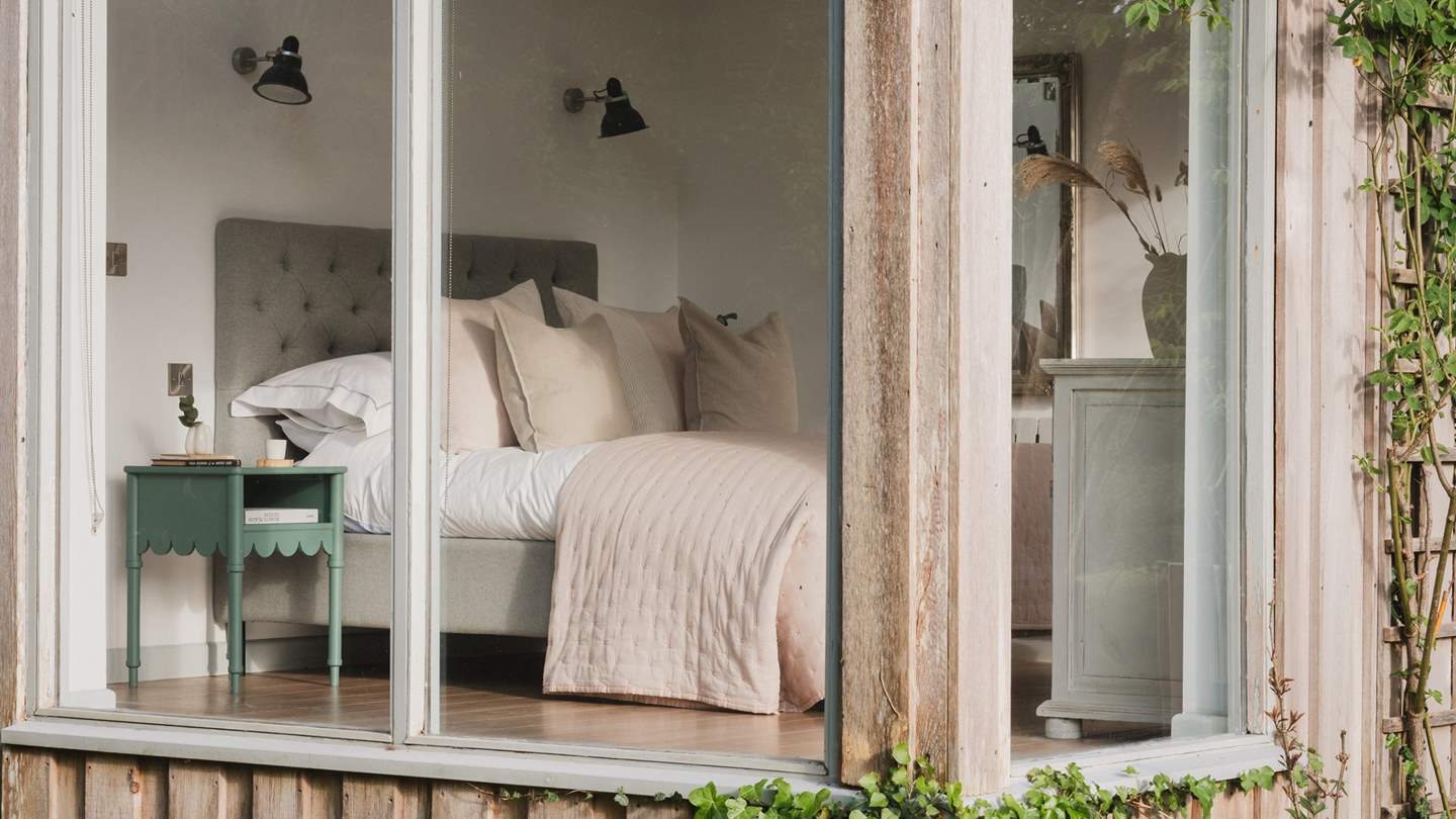 Whisk you and your loved one off to this perfect little retreat for two