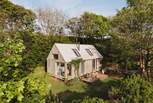 Our bijou country bolthole in north Cornwall is just perfect for those wanting to hide away from the world