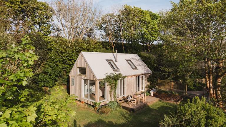 The Artist Studio - Sleeps 2 + cot - St Agnes