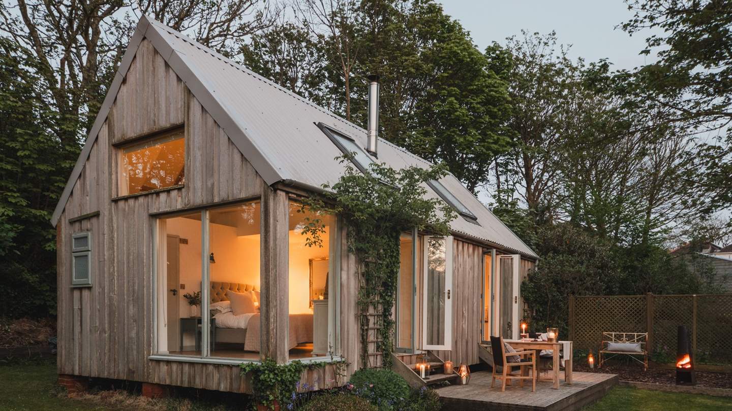 You'll never want to leave The Artist Studio... 