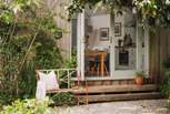 The Artist Studio, our dog friendly luxury cottage in St Agnes
