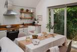  Calming, simple interiors await you at our luxury retreat 