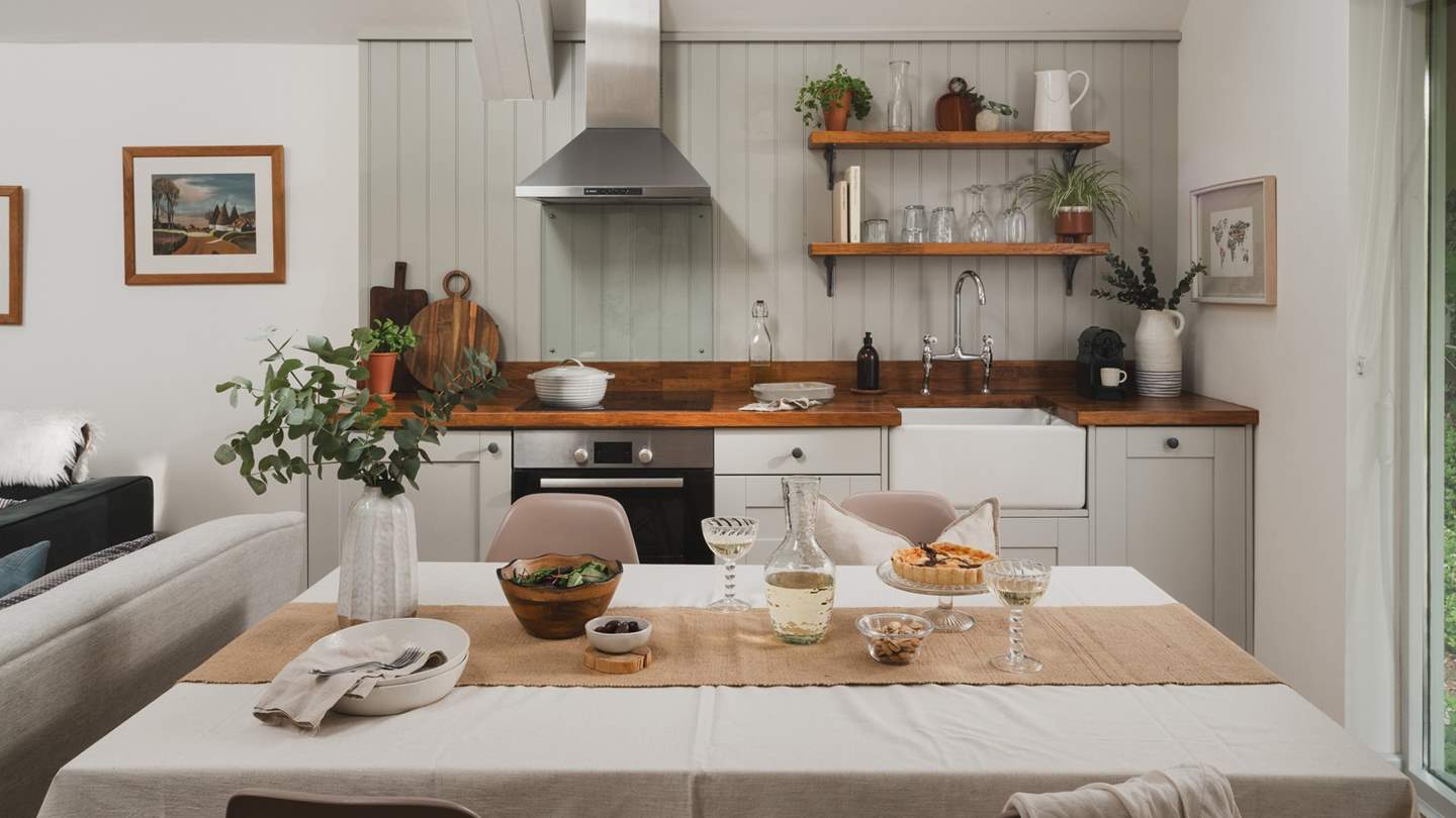 The Artist Studio; a gorgeous home stay for those seeking solitude

