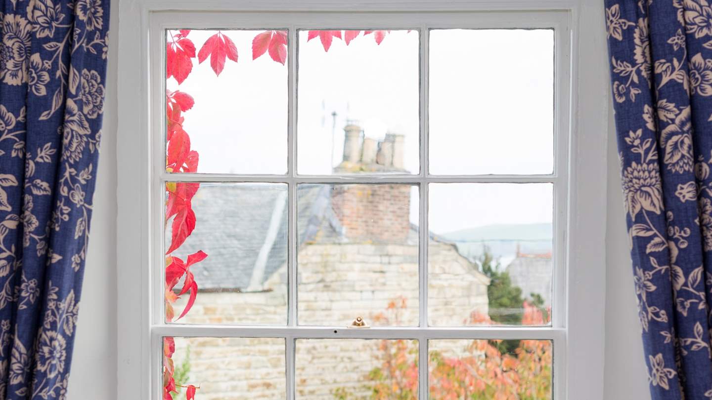 Located in the 'Old Town' part of Padstow, it's wonderfully quiet despite being a two minute walk to the shops and harbour