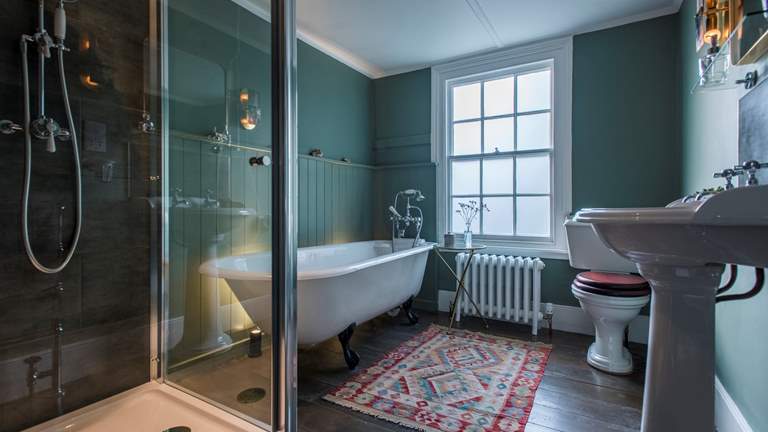 Fentonluna - Sleeps 8 + 2 cots - Padstow