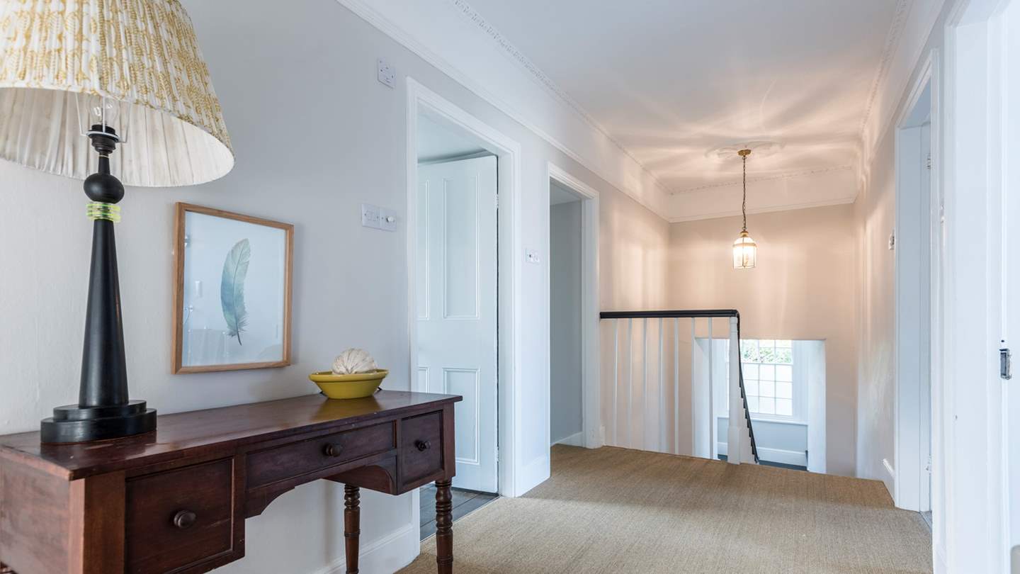 Carefully restored by the Prideaux-Brune family, Fentonluna is a real labour of love