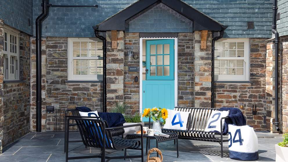 Enjoy Boutique Luxury At Juliot St Ives