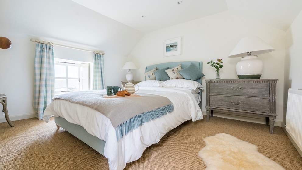 Enjoy Boutique Luxury At Kerrowe Cottage Zennor