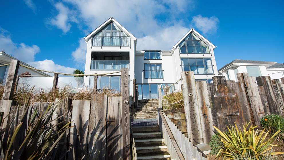 Enjoy Boutique Luxury At Pebble House Mevagissey