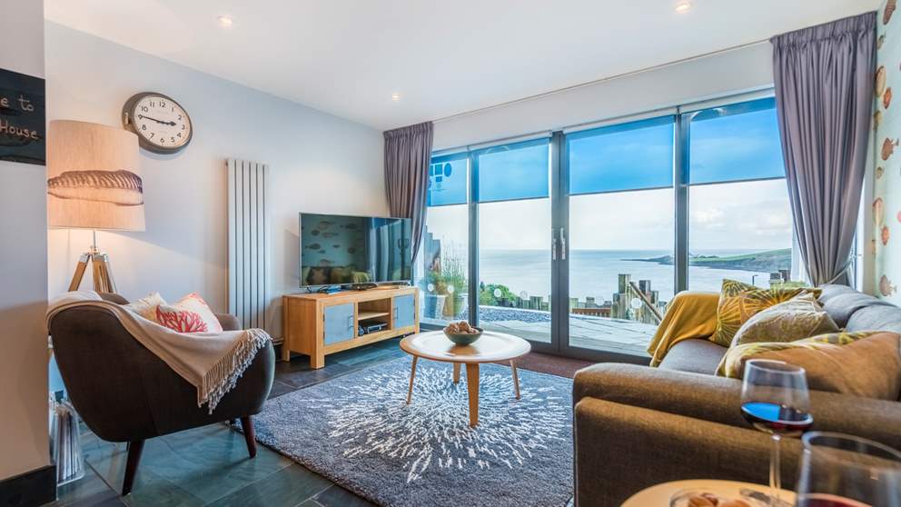 Enjoy Boutique Luxury At Pebble House Mevagissey