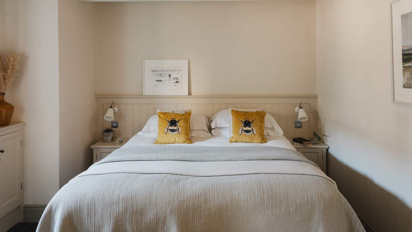 Blissful slumbers are promised at Trevear Lodge 