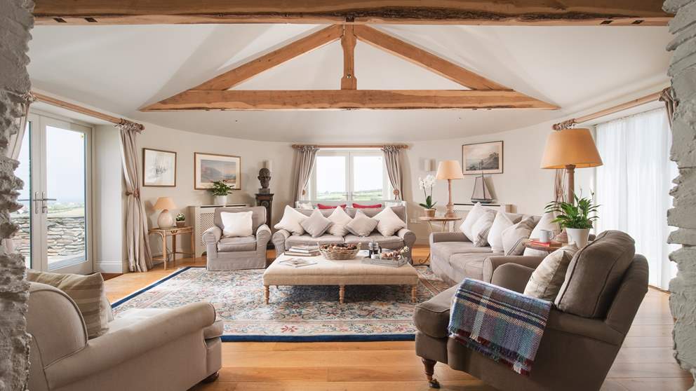 Enjoy Boutique Luxury At Fentafriddle Trebarwith Strand