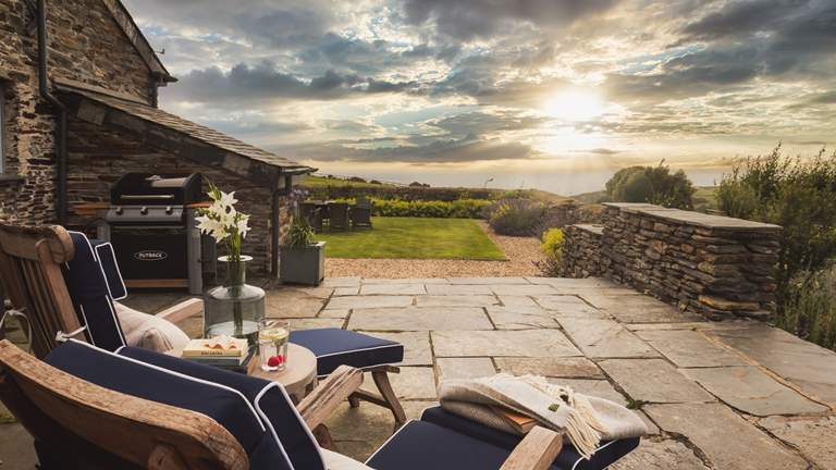 Roundhouse - Sleeps 8 + 2 cots - Trebarwith Strand