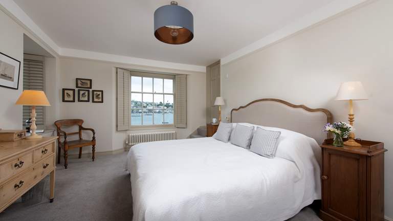 Beaufort House - Sleeps 8 + cot - Fowey