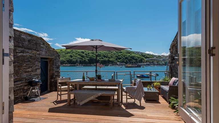 Beaufort House - Sleeps 8 + cot - Fowey