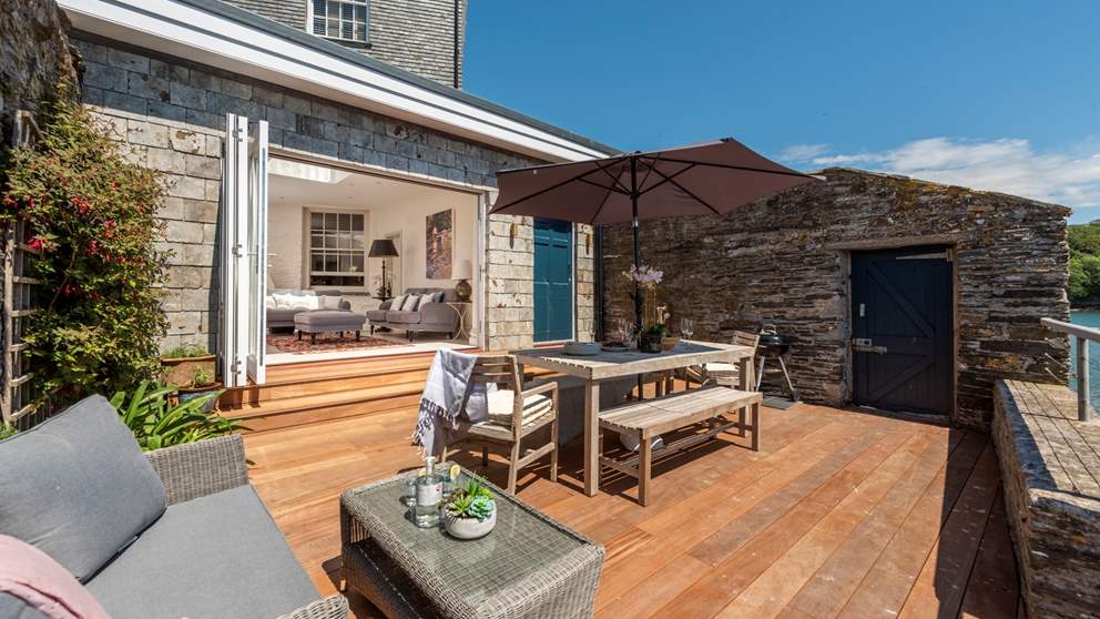 Enjoy Boutique Luxury At Beaufort House Fowey - Beaufort 10 Patio Furniture Enjoy Boutique Luxury At Beaufort House Fowey - Beaufort 10 Patio Furniture