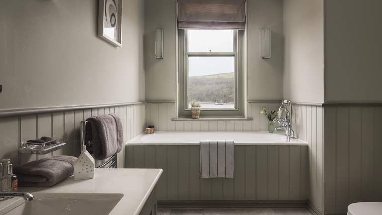 Trevail House - Sleeps 8 + cot - Fowey