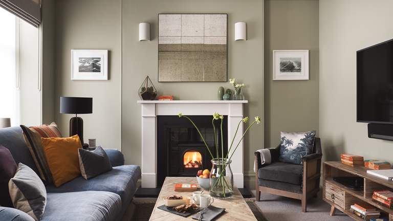 Trevail House - Sleeps 8 + cot - Fowey