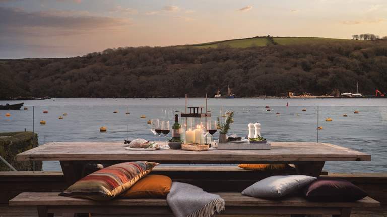 Trevail House - Sleeps 8 + cot - Fowey