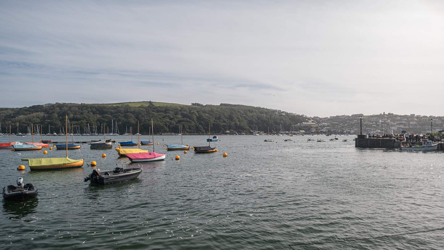 An idyllic escape awaits...