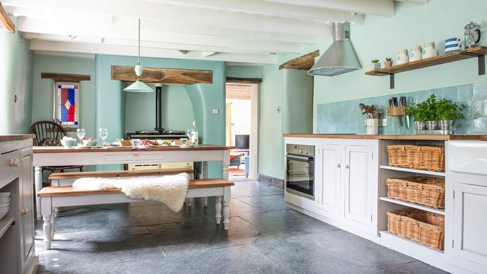 Enjoy Boutique Luxury At Rose Cottage At Heligan Mevagissey
