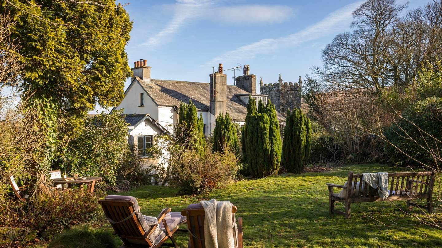 This rural retreat for two in Devon is perfect for long walks and peaceful relaxation