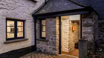 Welcoming up to two guests, it's the perfect base for exploring Dartmoor