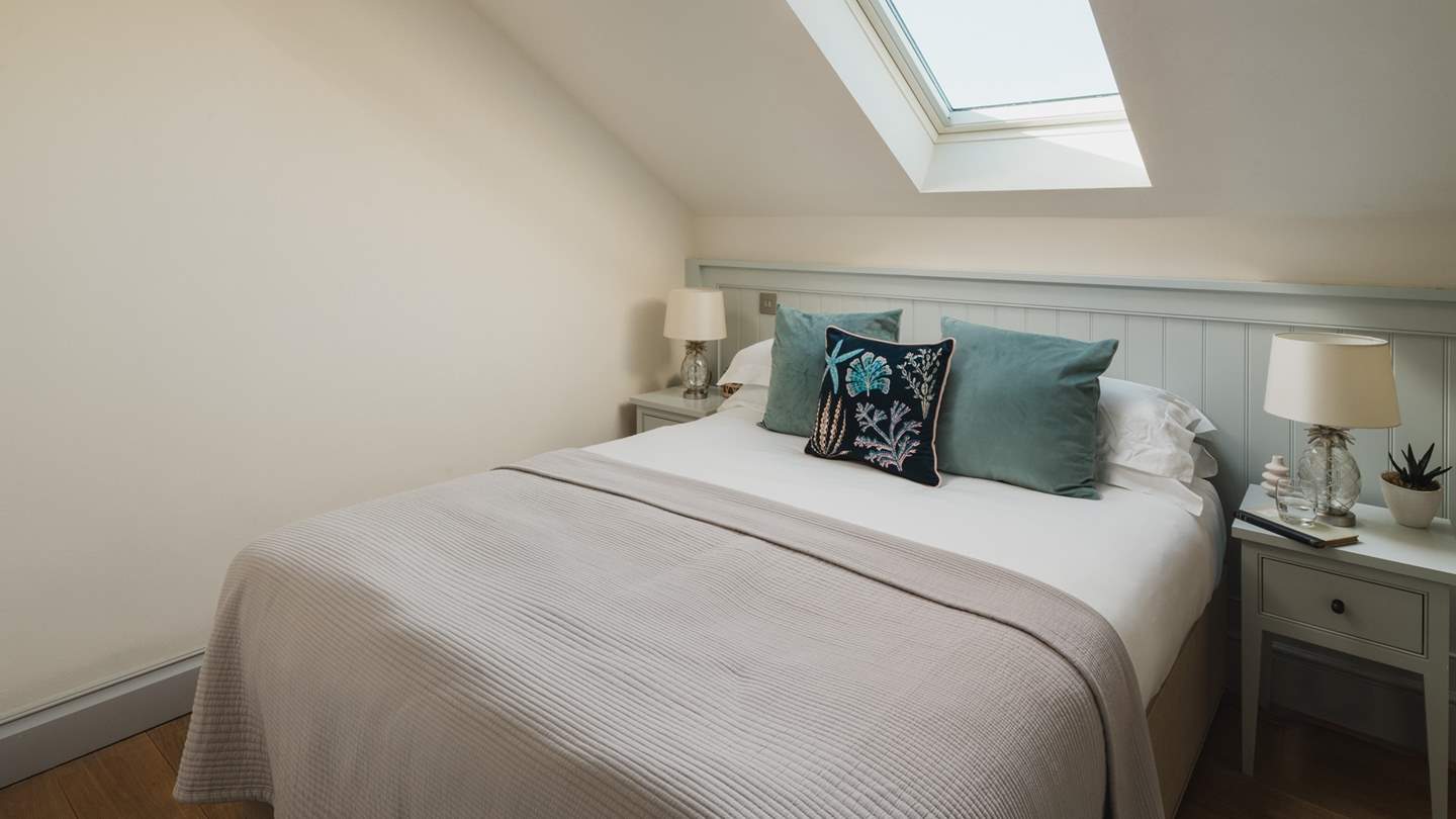 Savour slow mornings at Trevear Hayloft...