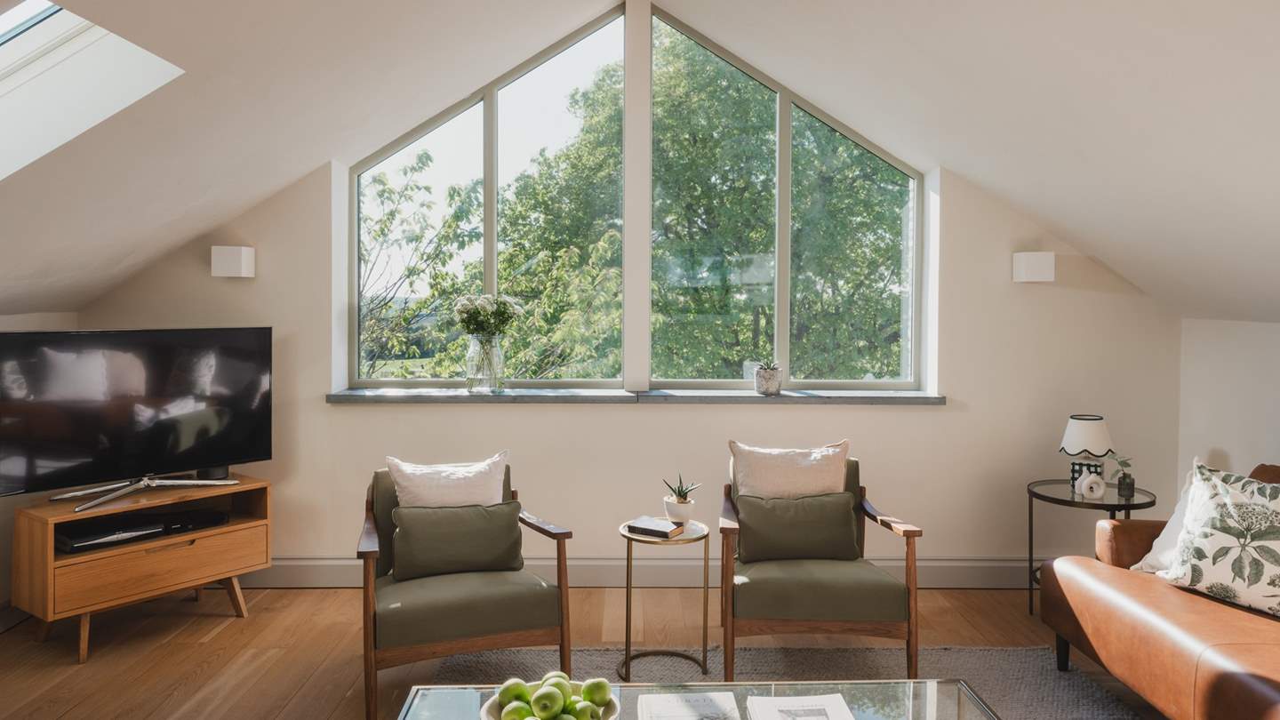 Set within 75 acres of rolling countryside, our retreat is the perfect base from which to explore the gorgeous North Cornish coastline

