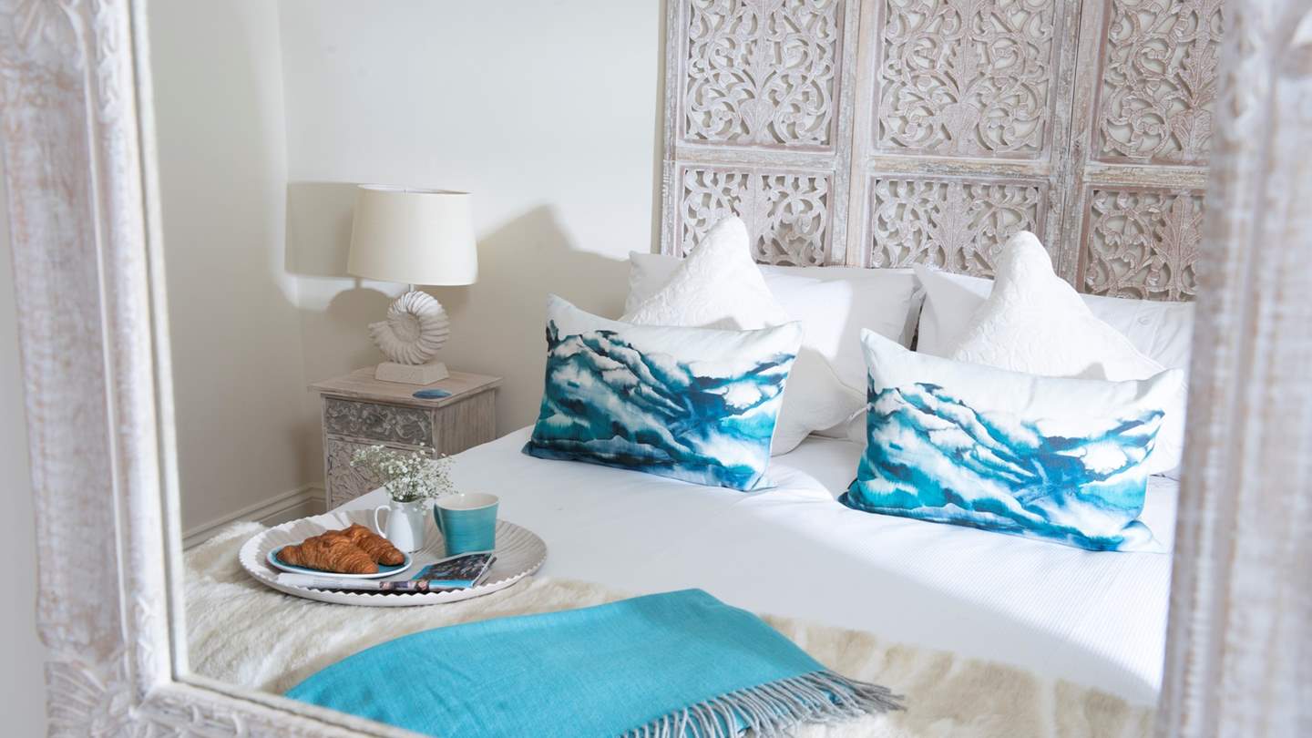 Little Fentafriddle, our dog friendly self catering cottage in Cornwall