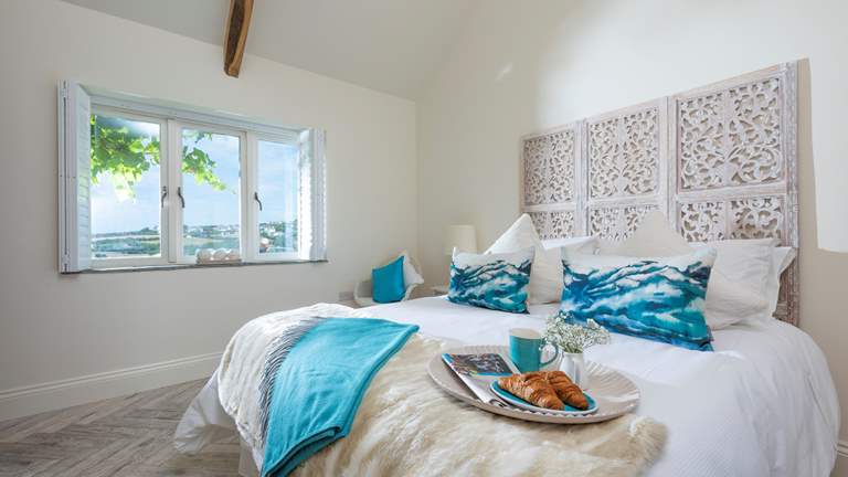 Little Fentafriddle - Sleeps 4 + cot - Trebarwith Strand