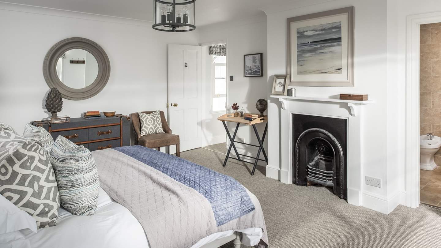 Lyonesse has been beautifully restored and kept all of its special original features.