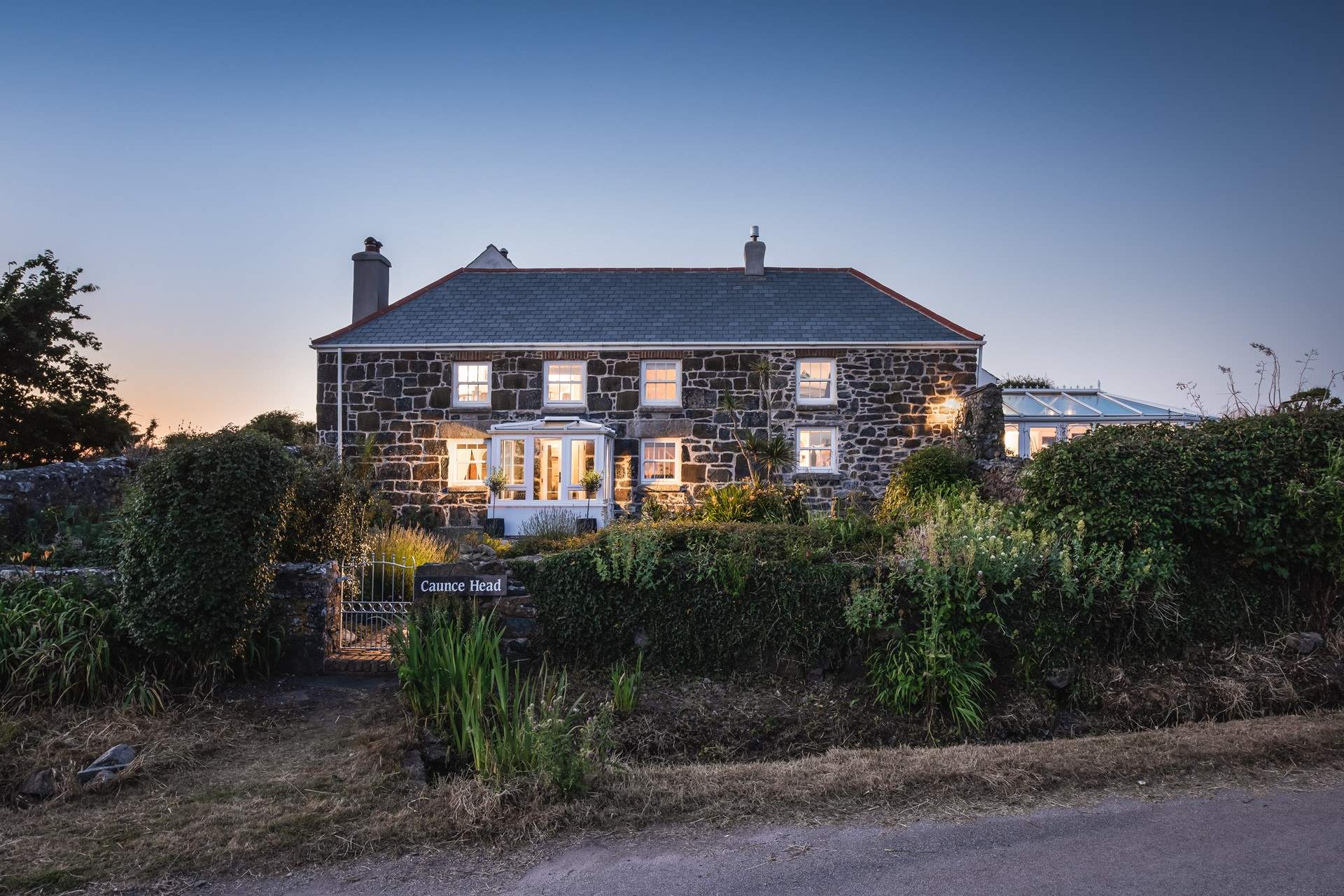 Enjoy boutique luxury at Lyonesse Mullion