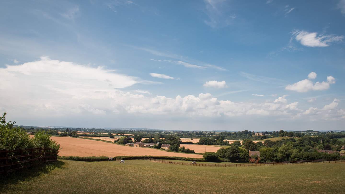 Lose yourself in one of the most enchanting areas of the South West. 