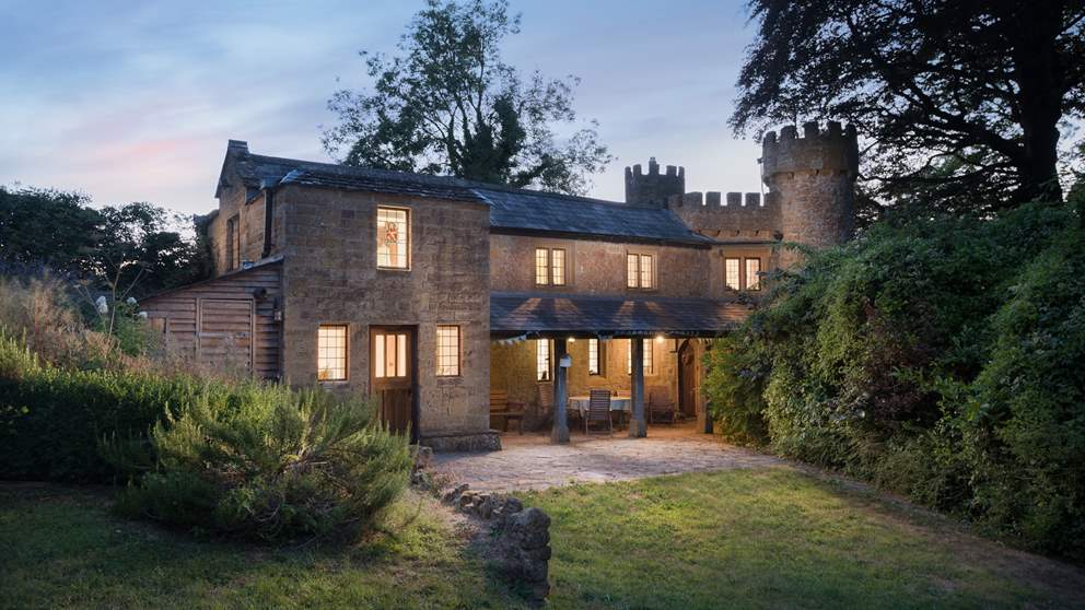 Enjoy Boutique Luxury At Windsor Lodge Sherborne