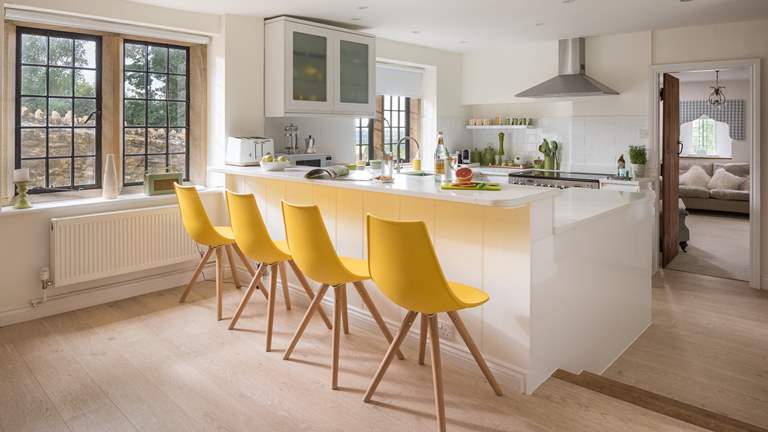 Windsor Lodge - Sleeps 6 + cot - Sherborne