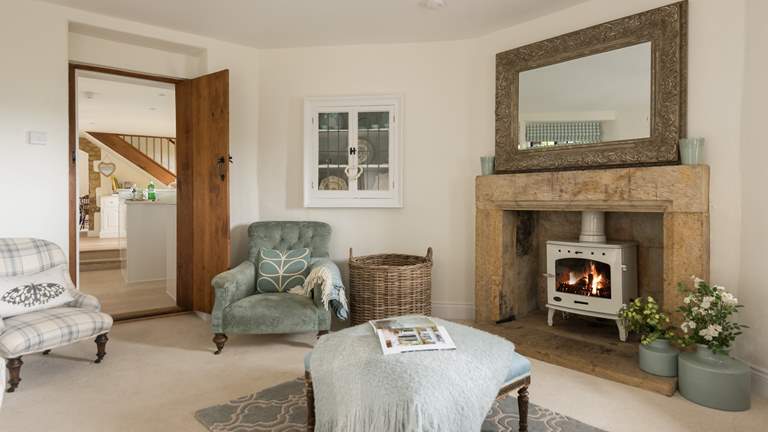 Windsor Lodge - Sleeps 6 + cot - Sherborne