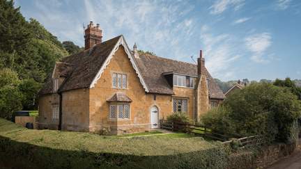 Luxury Cottages Somerset Luxury Self Catering In Somerset